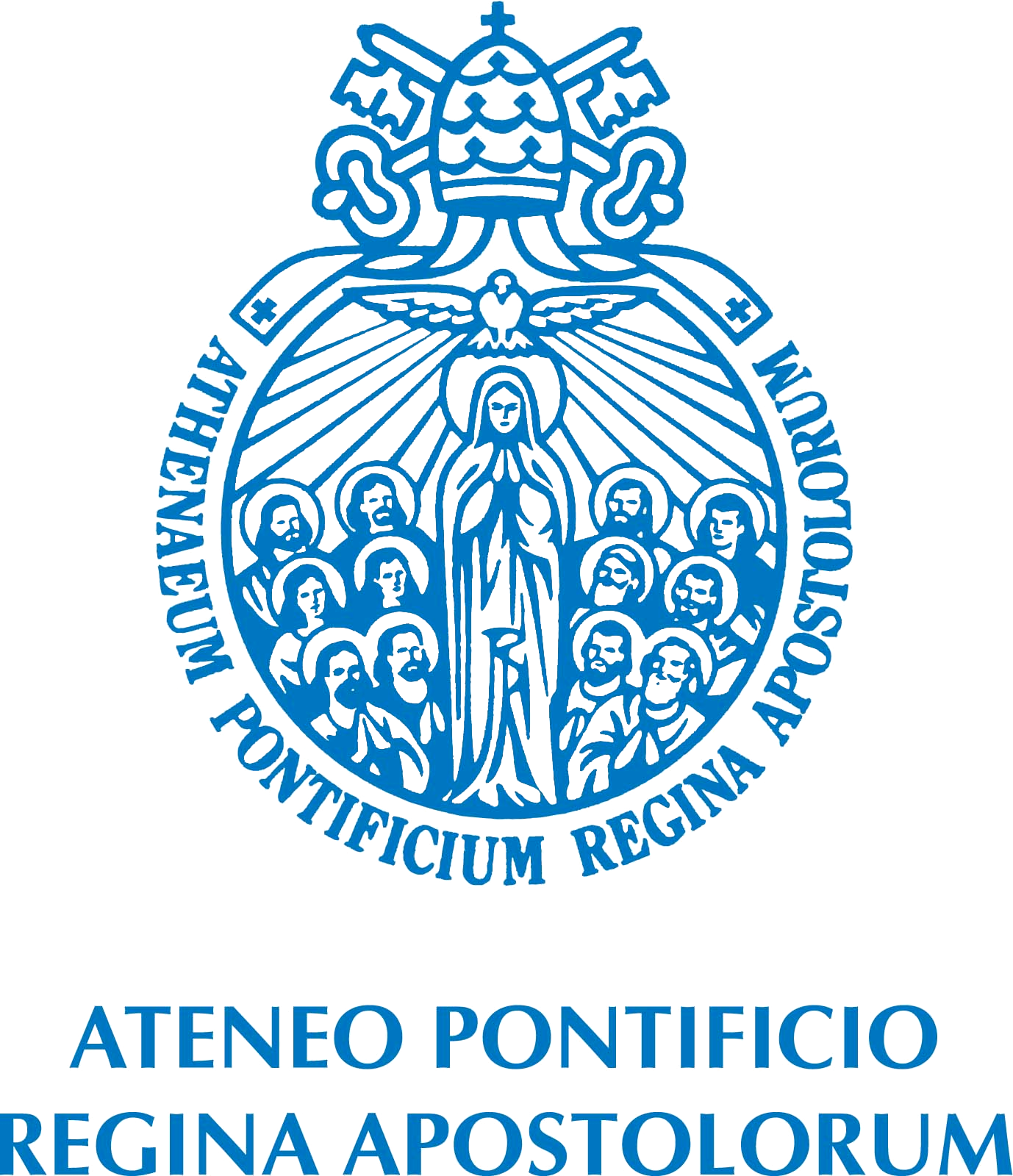Ateneo pontificio logo